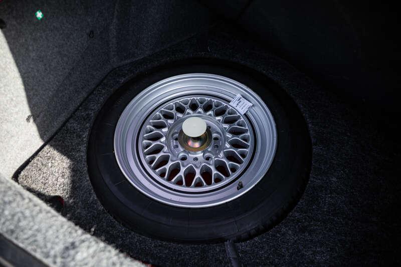 1989 BMW 635 CSI MOTORSPORT