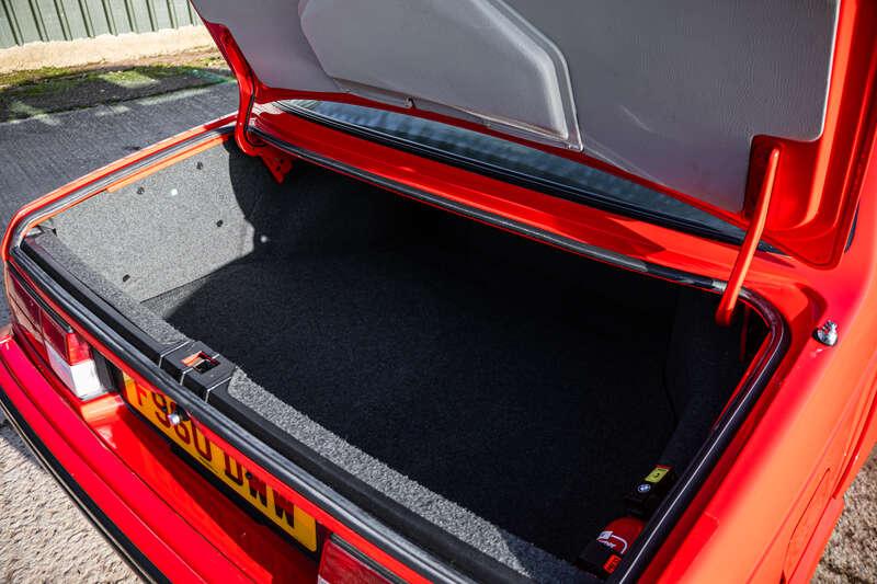 1989 BMW 635 CSI MOTORSPORT