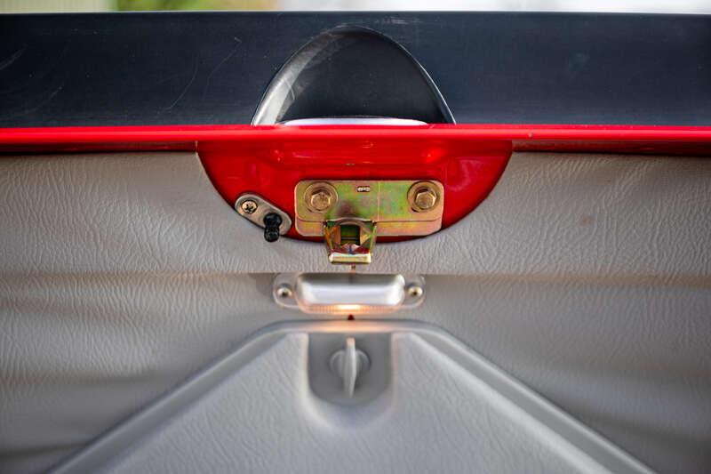 1989 BMW 635 CSI MOTORSPORT