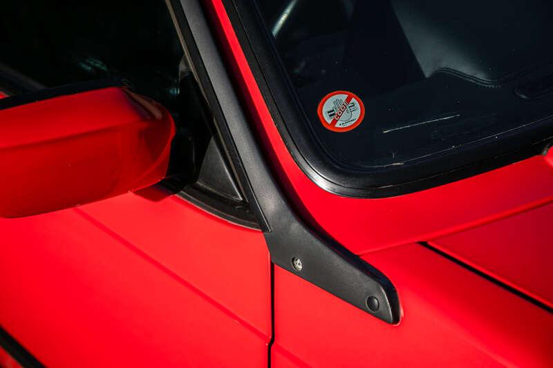 1989 BMW 635 CSI MOTORSPORT