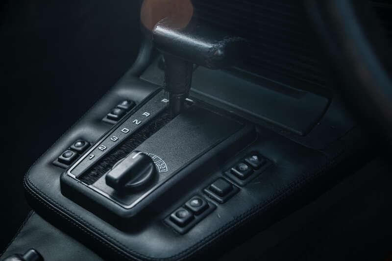 1989 BMW 635 CSI MOTORSPORT