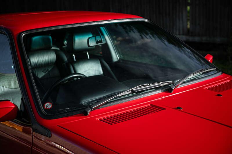 1989 BMW 635 CSI MOTORSPORT