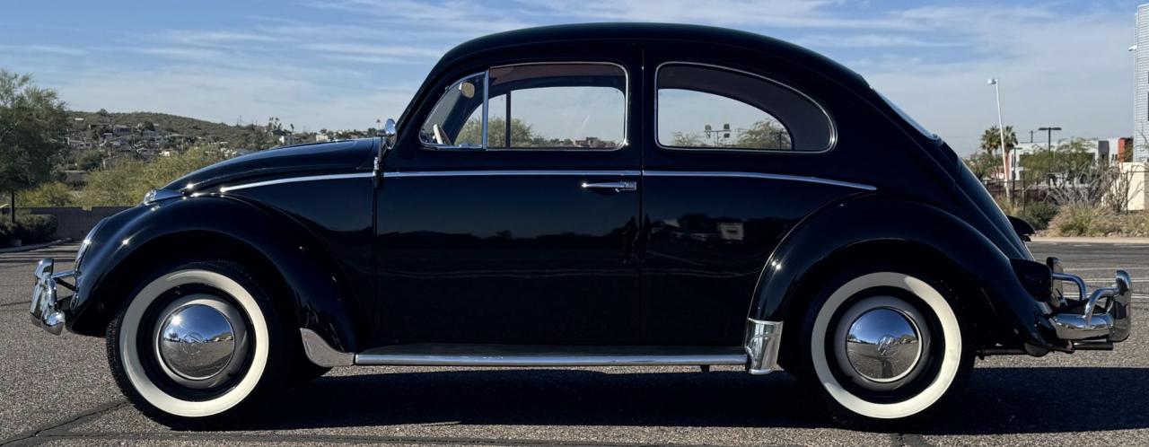 1960 Motorcar Volkswagon Beetle