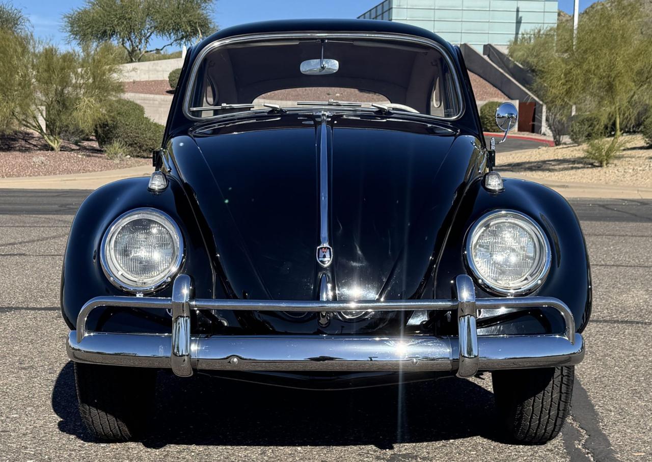 1960 Motorcar Volkswagon Beetle