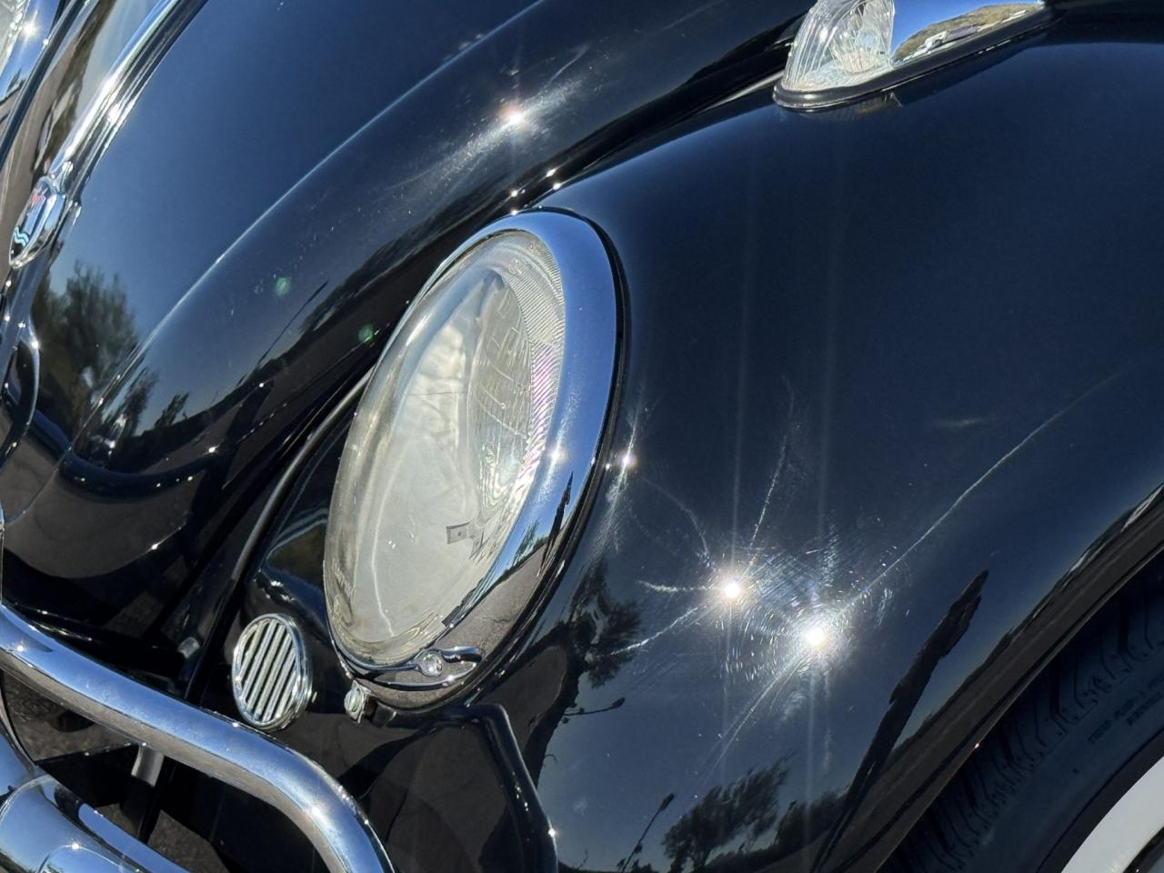 1960 Motorcar Volkswagon Beetle