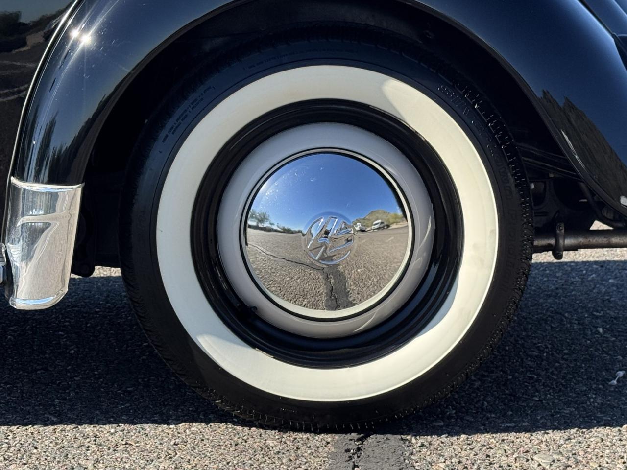 1960 Motorcar Volkswagon Beetle