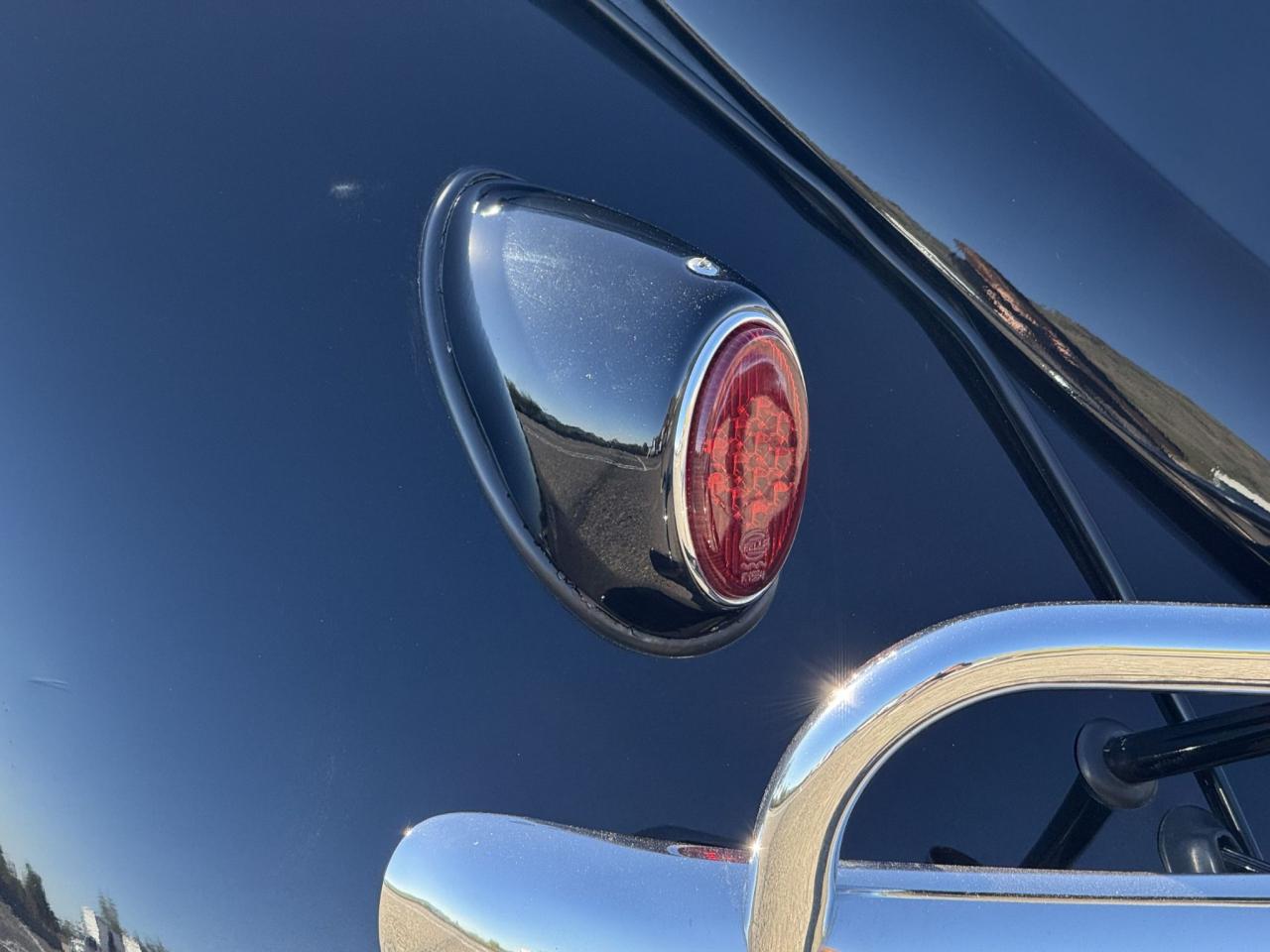 1960 Motorcar Volkswagon Beetle