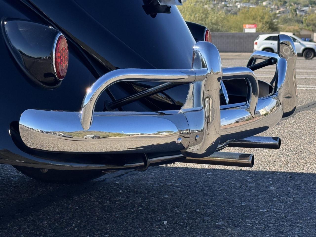 1960 Motorcar Volkswagon Beetle