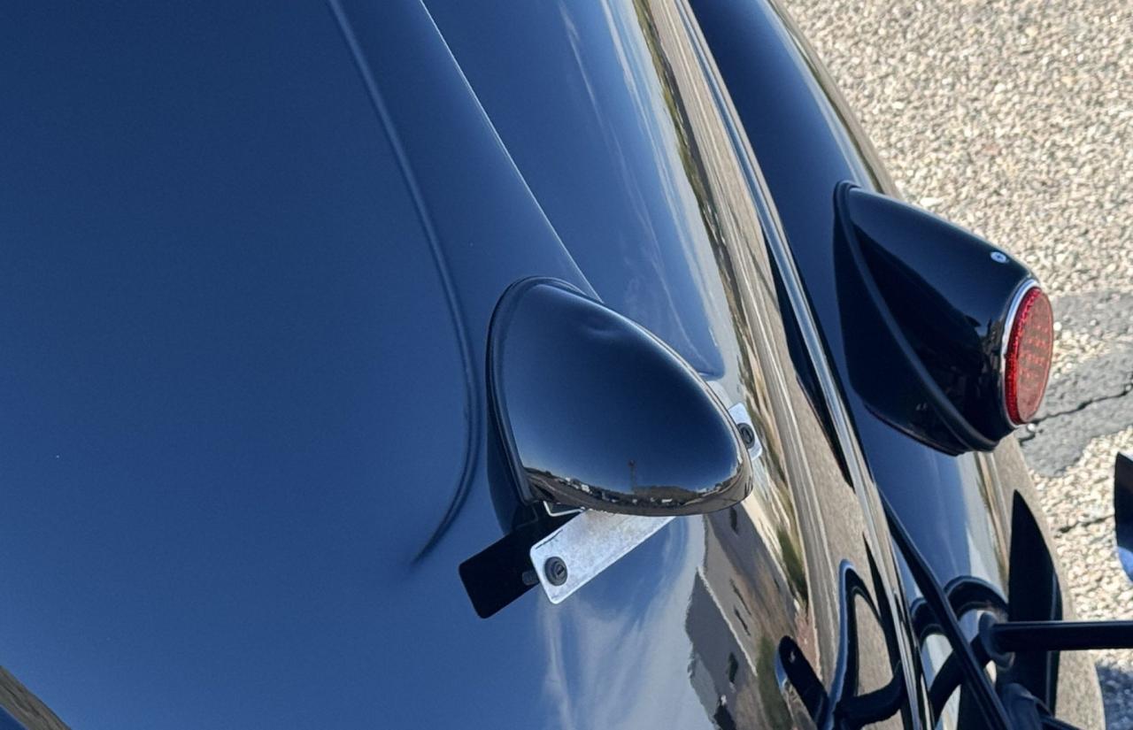 1960 Motorcar Volkswagon Beetle