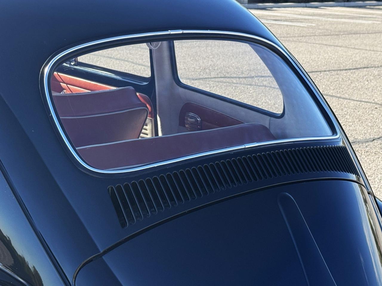 1960 Motorcar Volkswagon Beetle