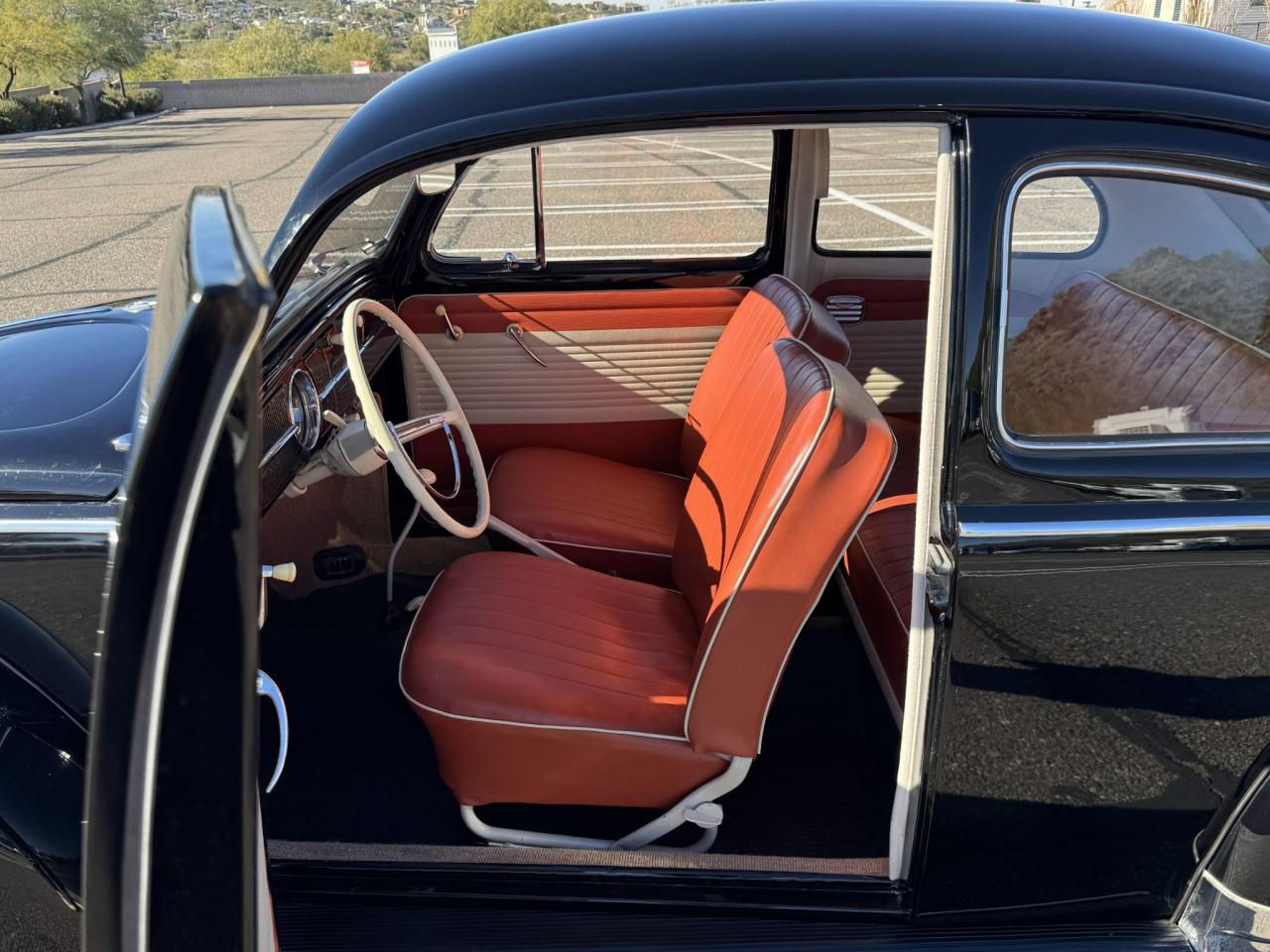 1960 Motorcar Volkswagon Beetle