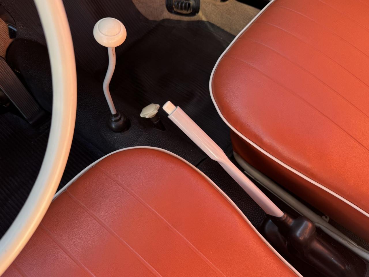 1960 Motorcar Volkswagon Beetle