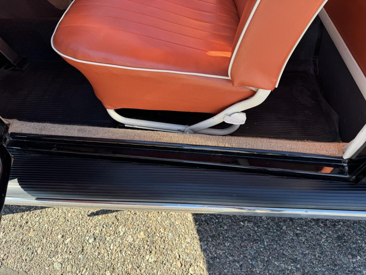 1960 Motorcar Volkswagon Beetle