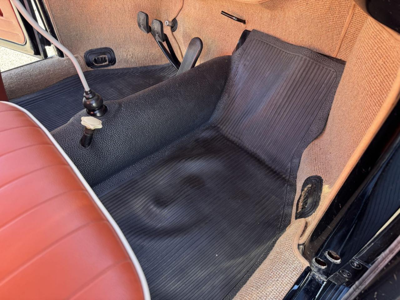 1960 Motorcar Volkswagon Beetle