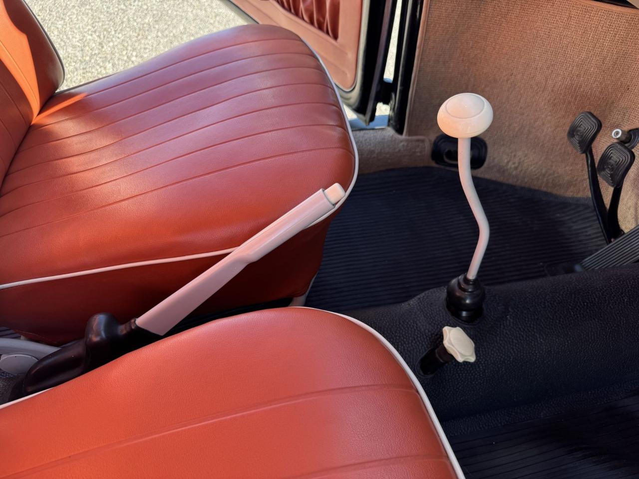 1960 Motorcar Volkswagon Beetle