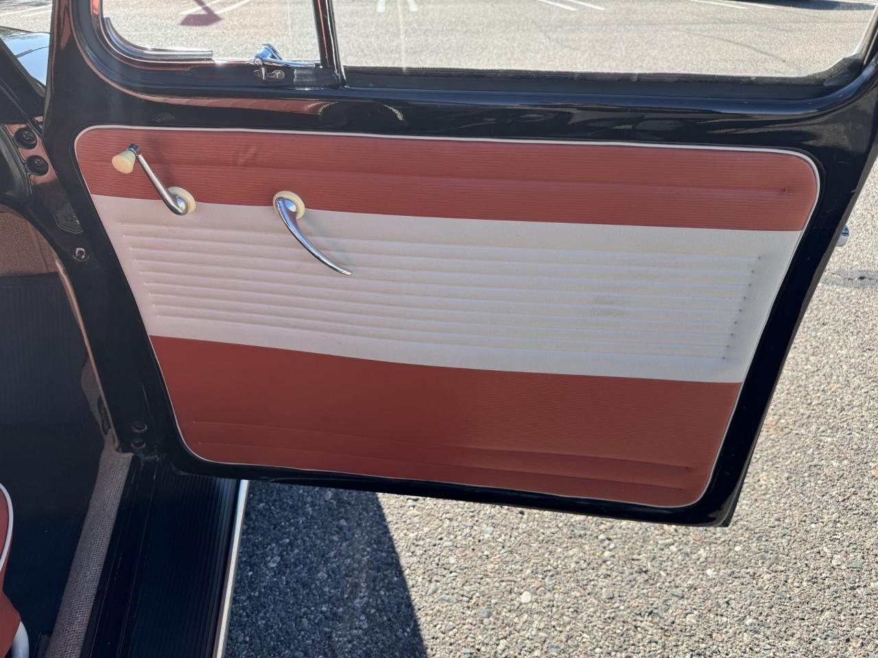 1960 Motorcar Volkswagon Beetle