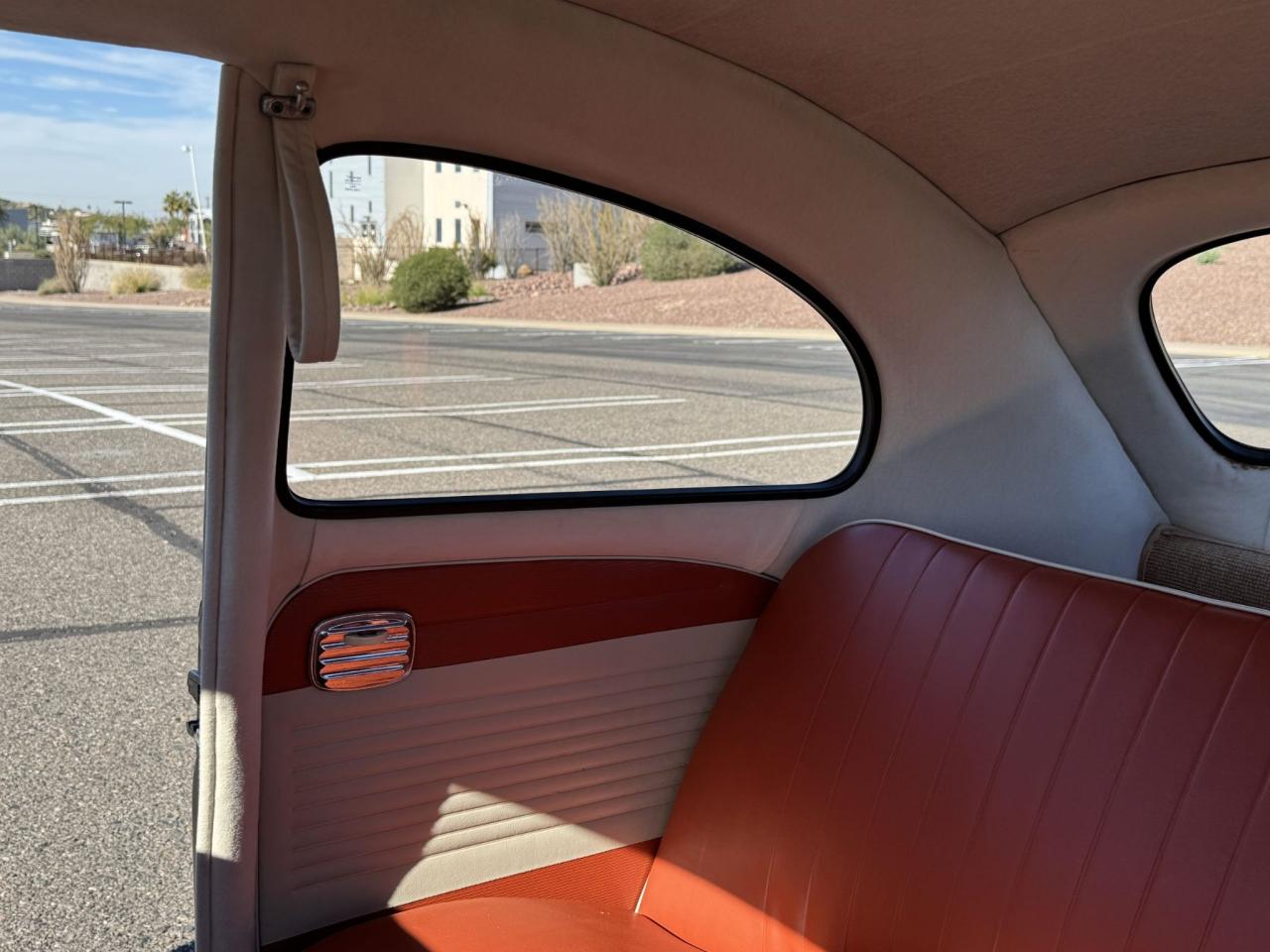 1960 Motorcar Volkswagon Beetle