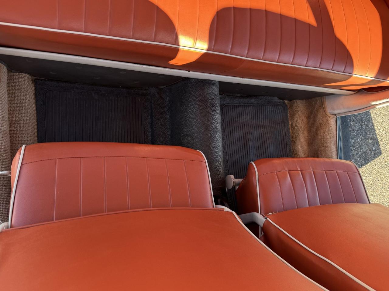 1960 Motorcar Volkswagon Beetle