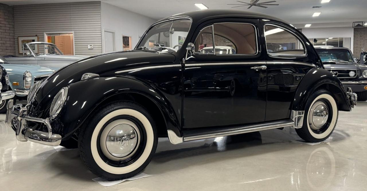 1960 Motorcar Volkswagon Beetle