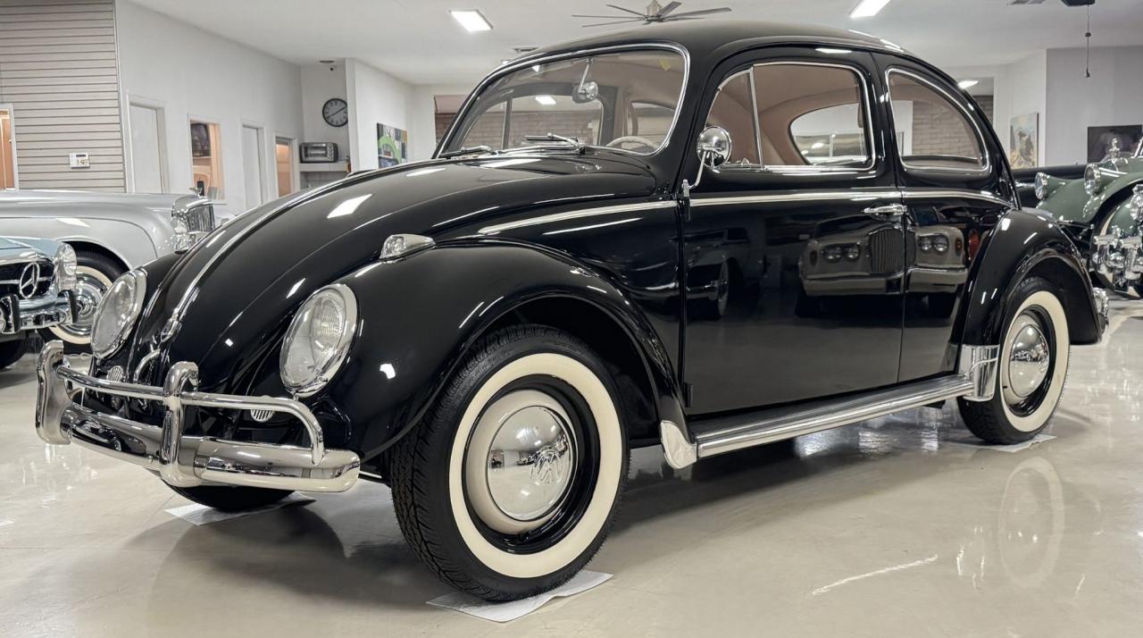1960 Motorcar Volkswagon Beetle