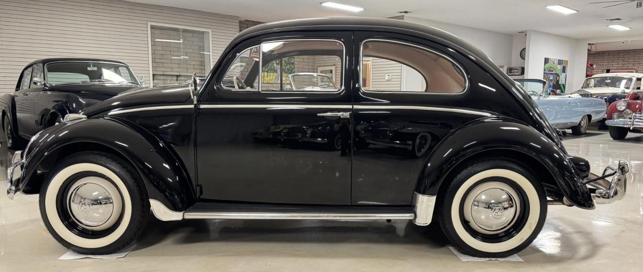 1960 Motorcar Volkswagon Beetle