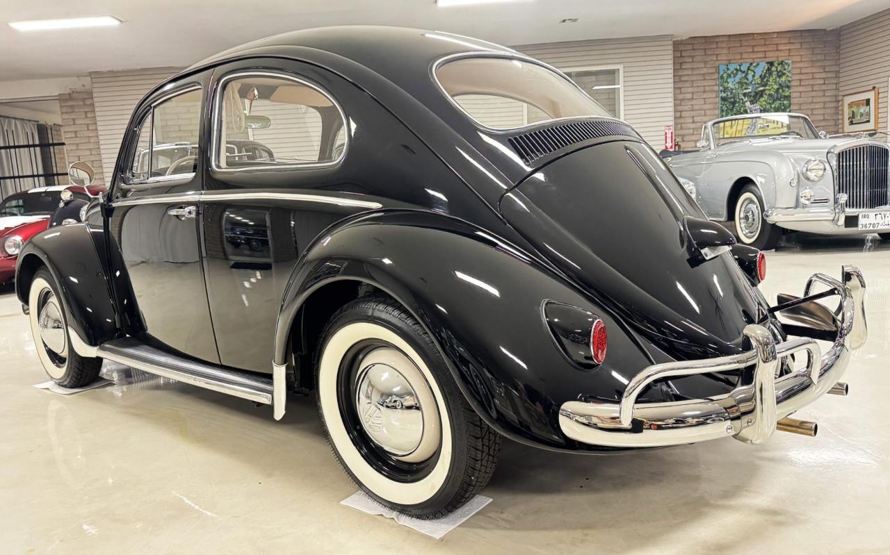 1960 Motorcar Volkswagon Beetle