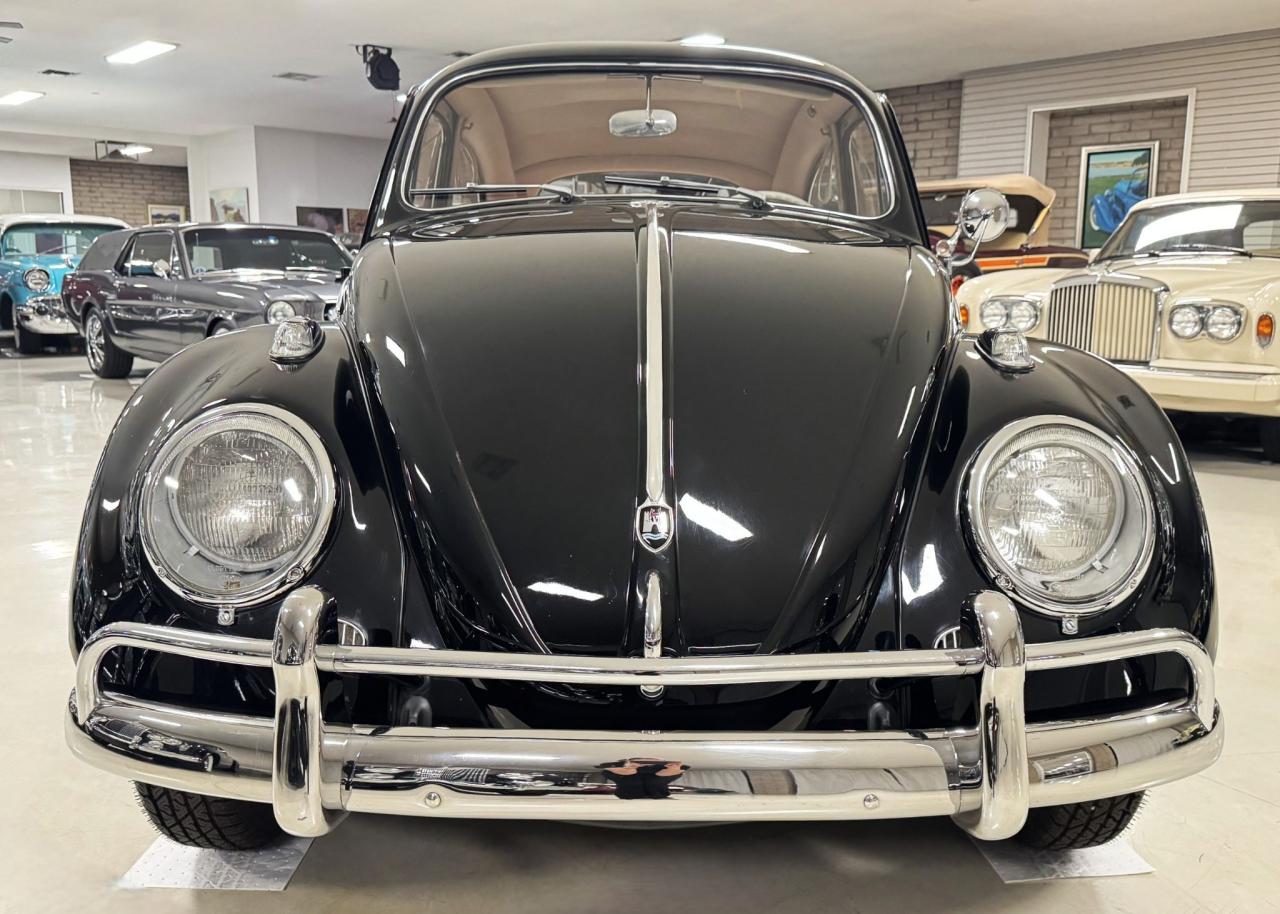 1960 Motorcar Volkswagon Beetle