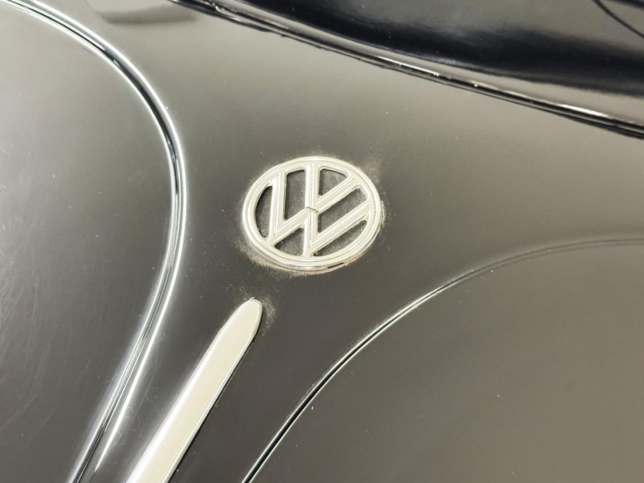 1960 Motorcar Volkswagon Beetle