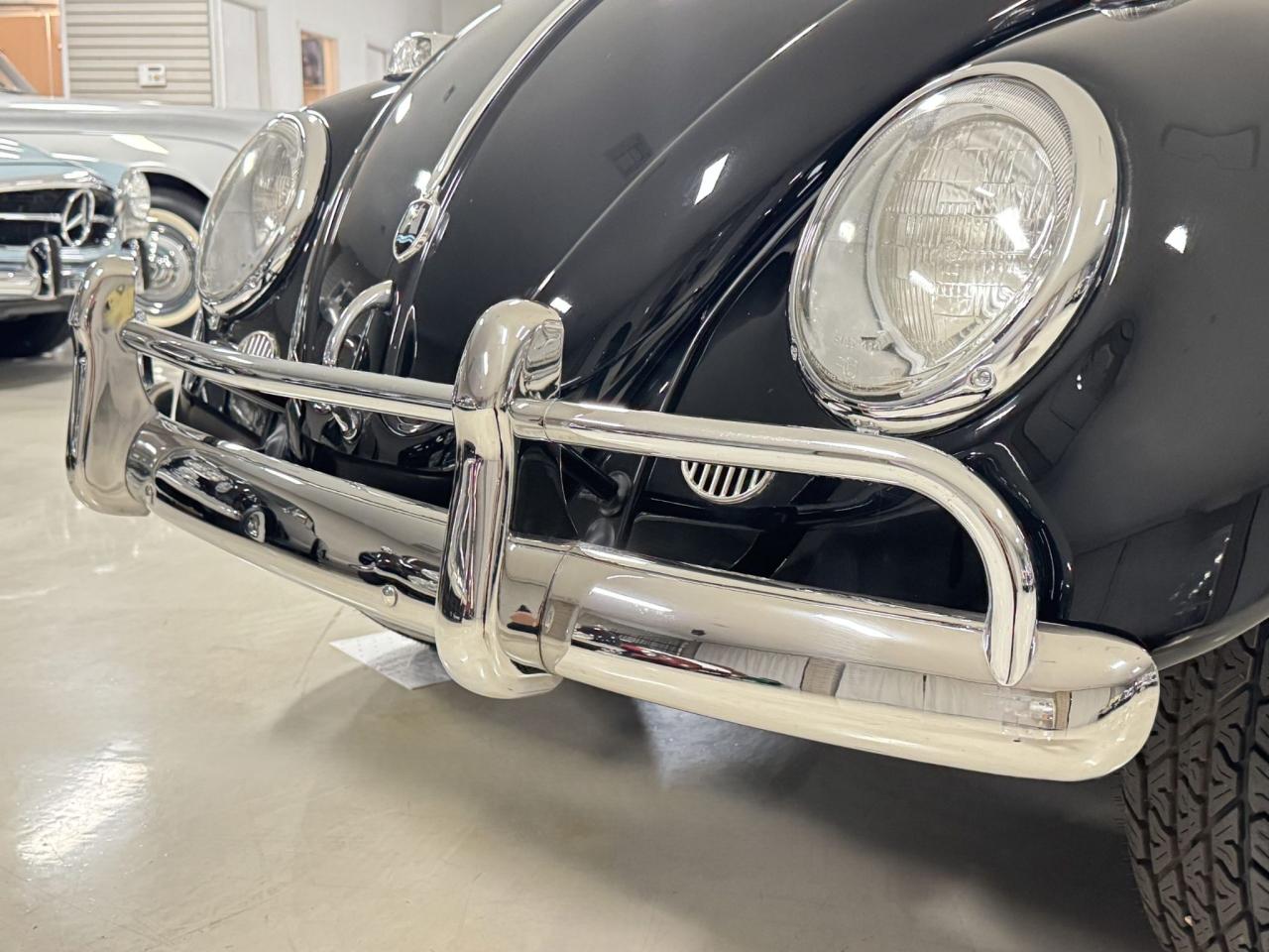 1960 Motorcar Volkswagon Beetle