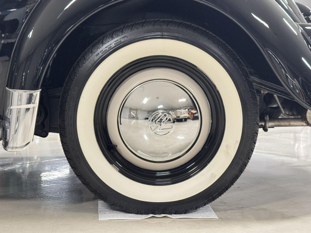 1960 Motorcar Volkswagon Beetle