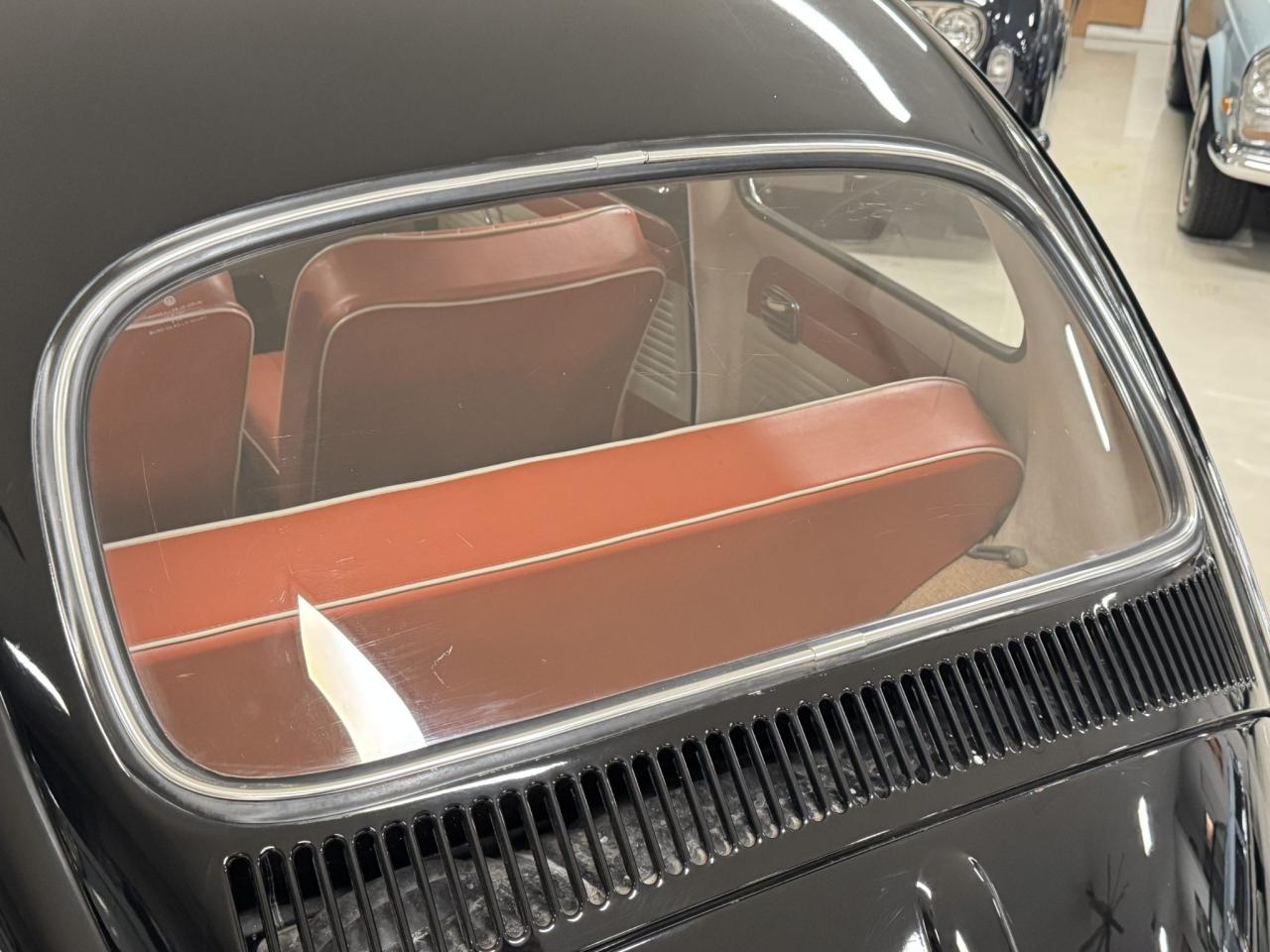 1960 Motorcar Volkswagon Beetle