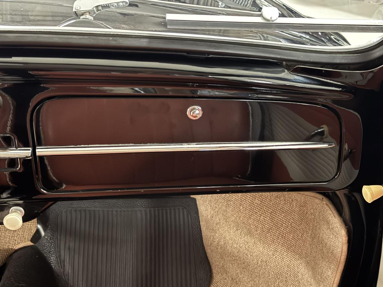 1960 Motorcar Volkswagon Beetle