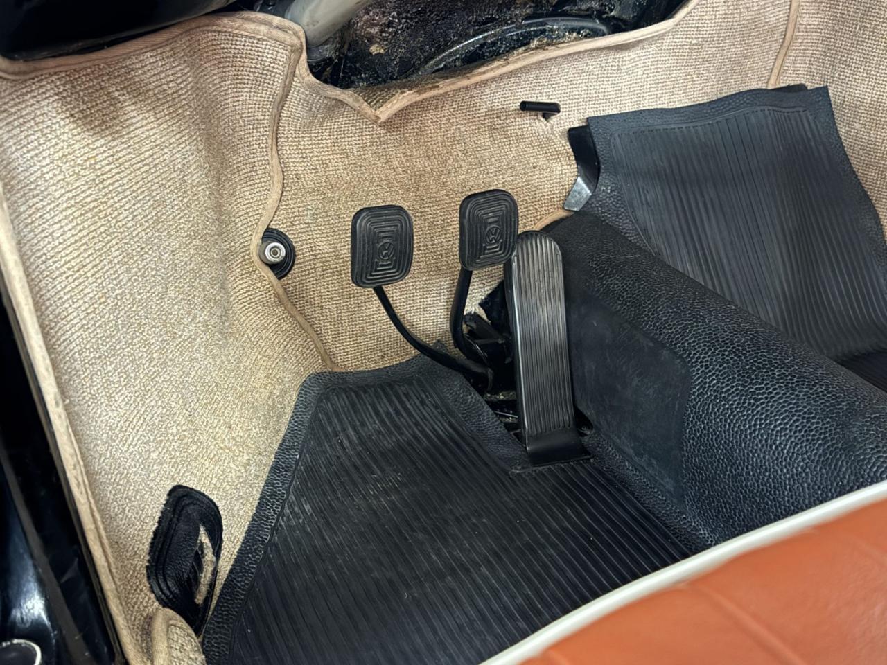 1960 Motorcar Volkswagon Beetle