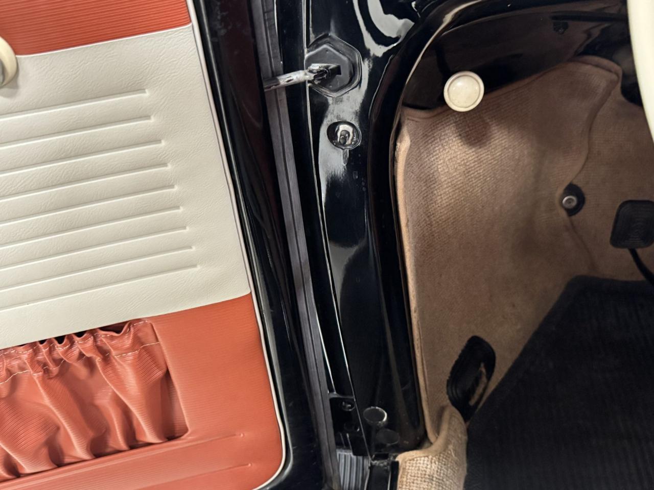 1960 Motorcar Volkswagon Beetle