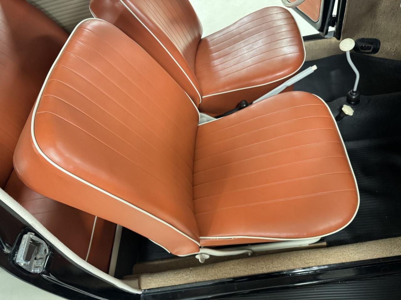 1960 Motorcar Volkswagon Beetle