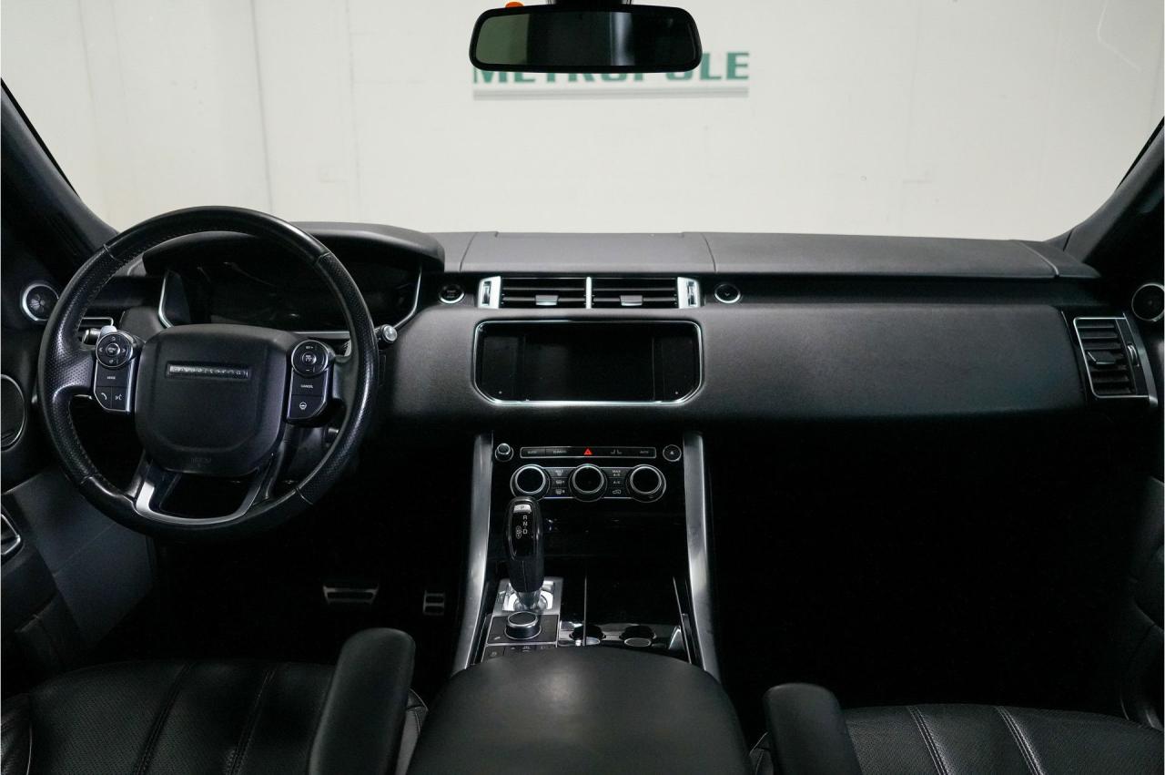 2016 Land Rover RANGE ROVER SPORT