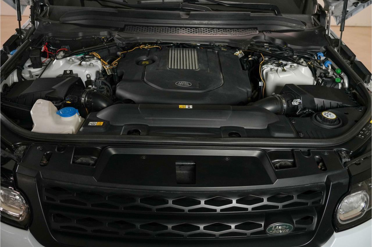 2016 Land Rover RANGE ROVER SPORT