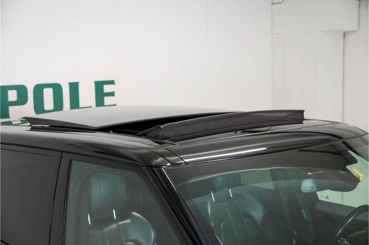 2016 Land Rover RANGE ROVER SPORT