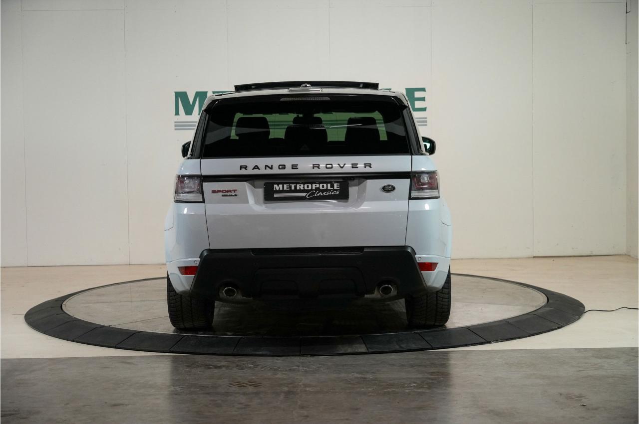 2016 Land Rover RANGE ROVER SPORT