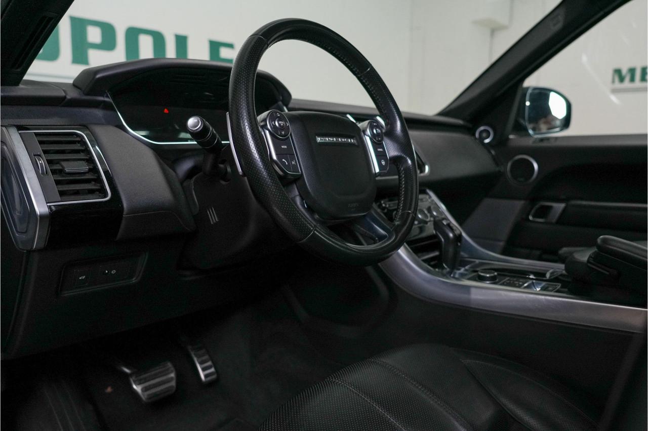 2016 Land Rover RANGE ROVER SPORT