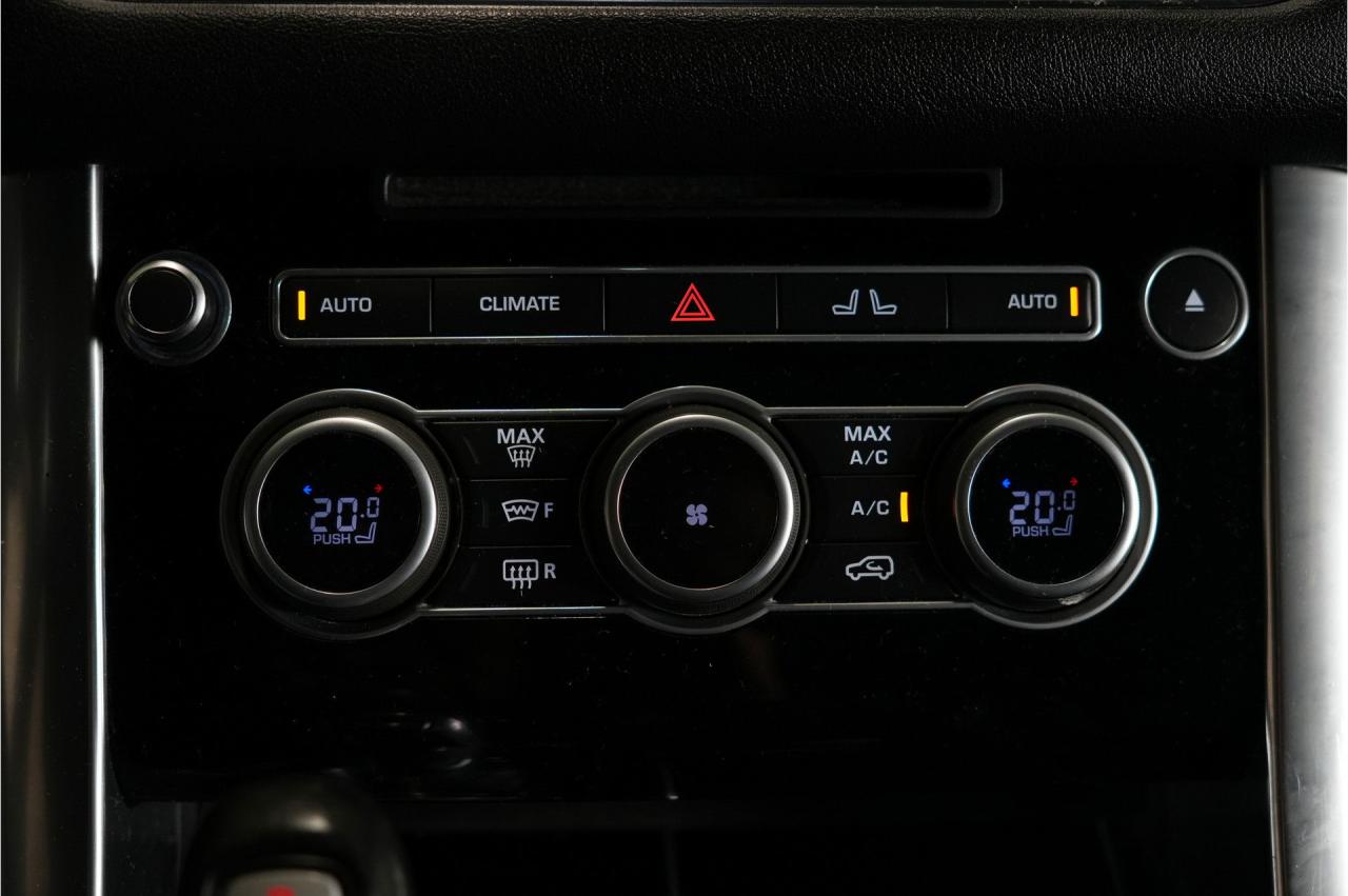 2016 Land Rover RANGE ROVER SPORT