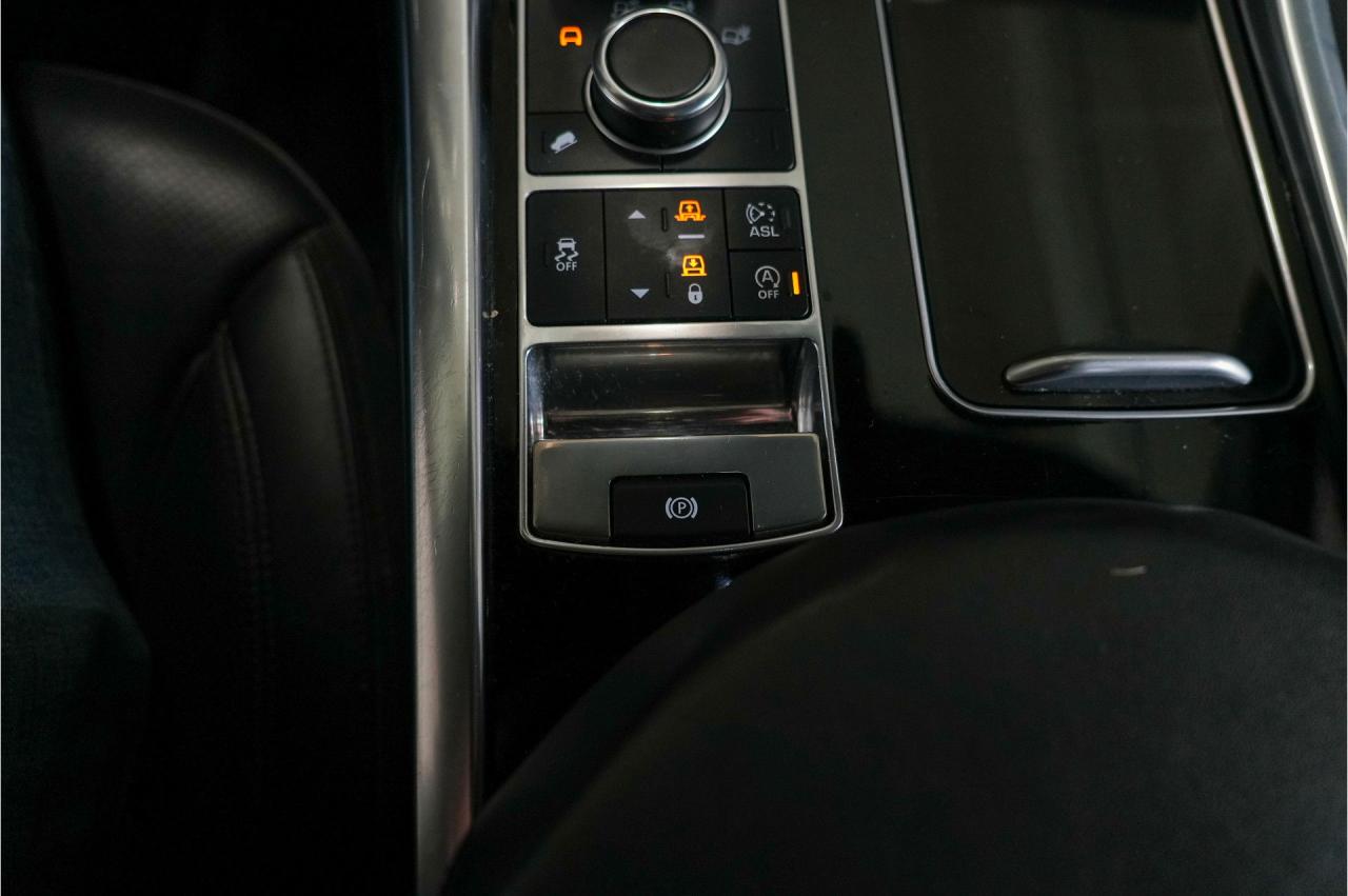 2016 Land Rover RANGE ROVER SPORT