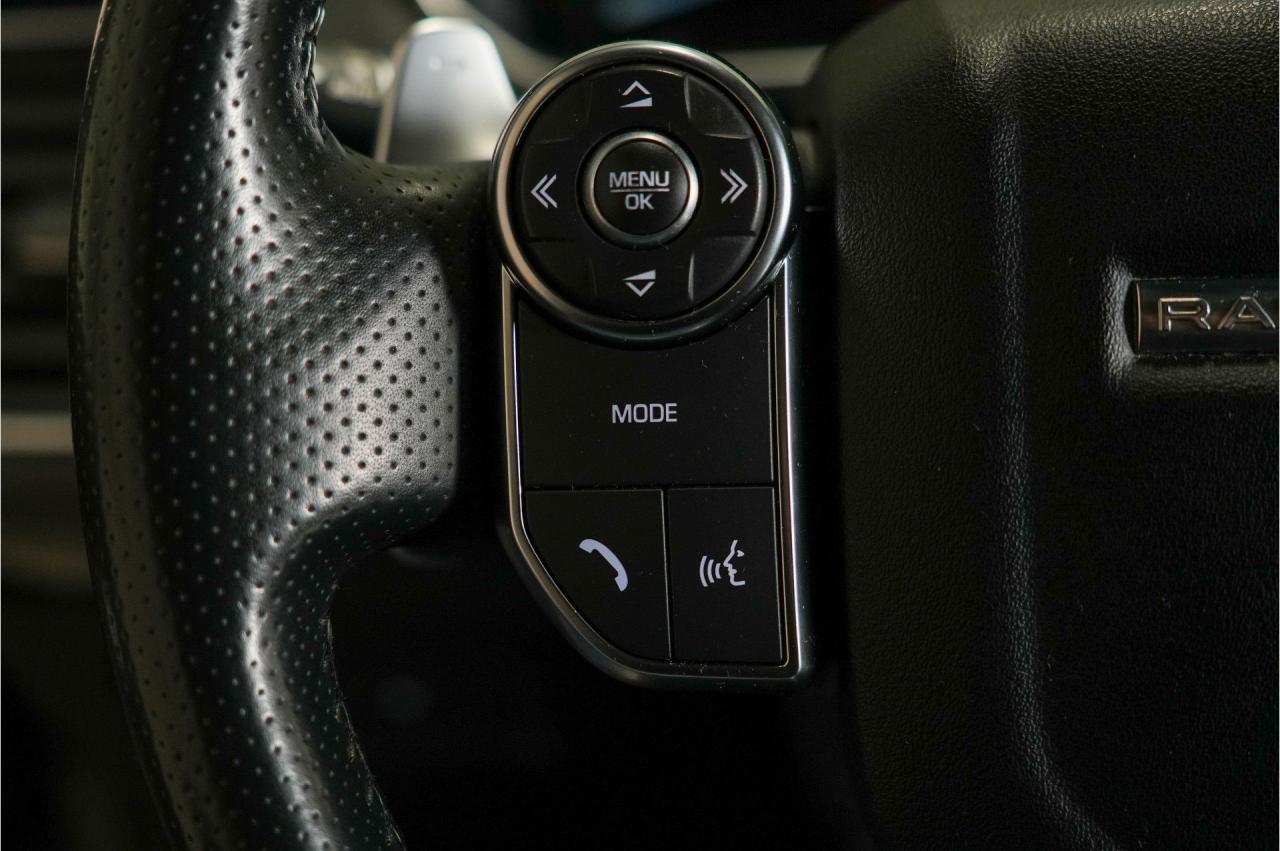 2016 Land Rover RANGE ROVER SPORT