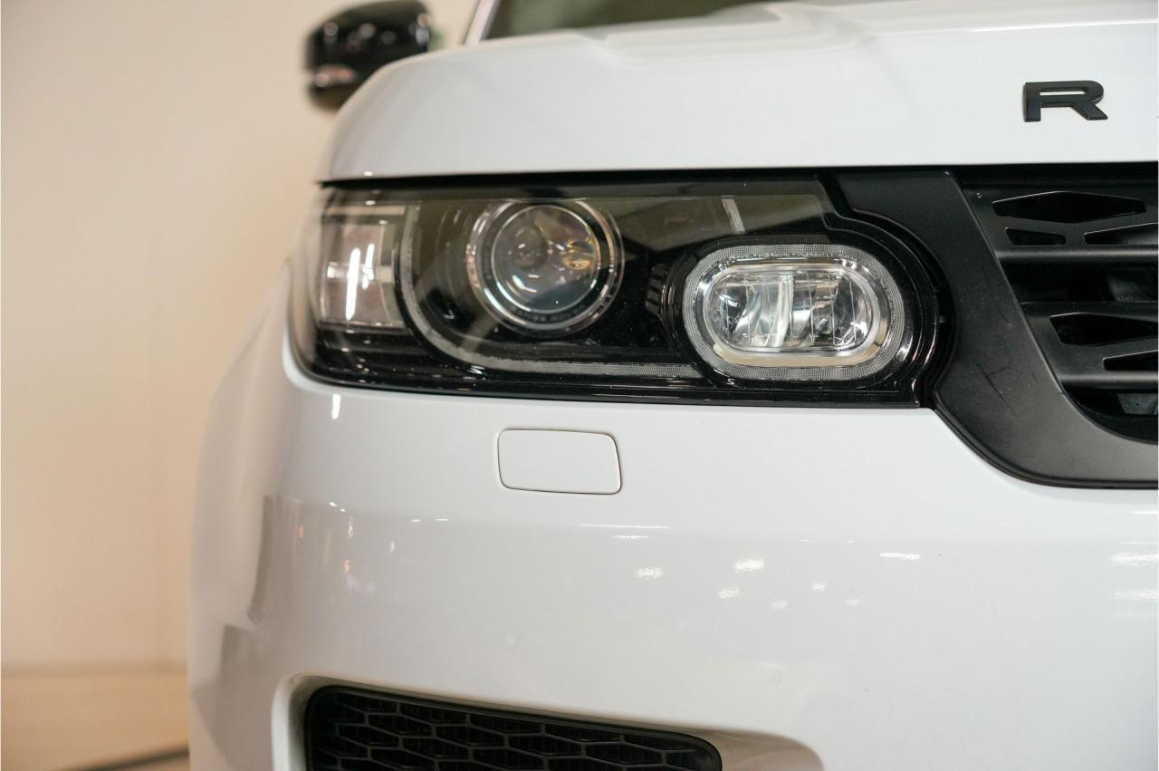 2016 Land Rover RANGE ROVER SPORT