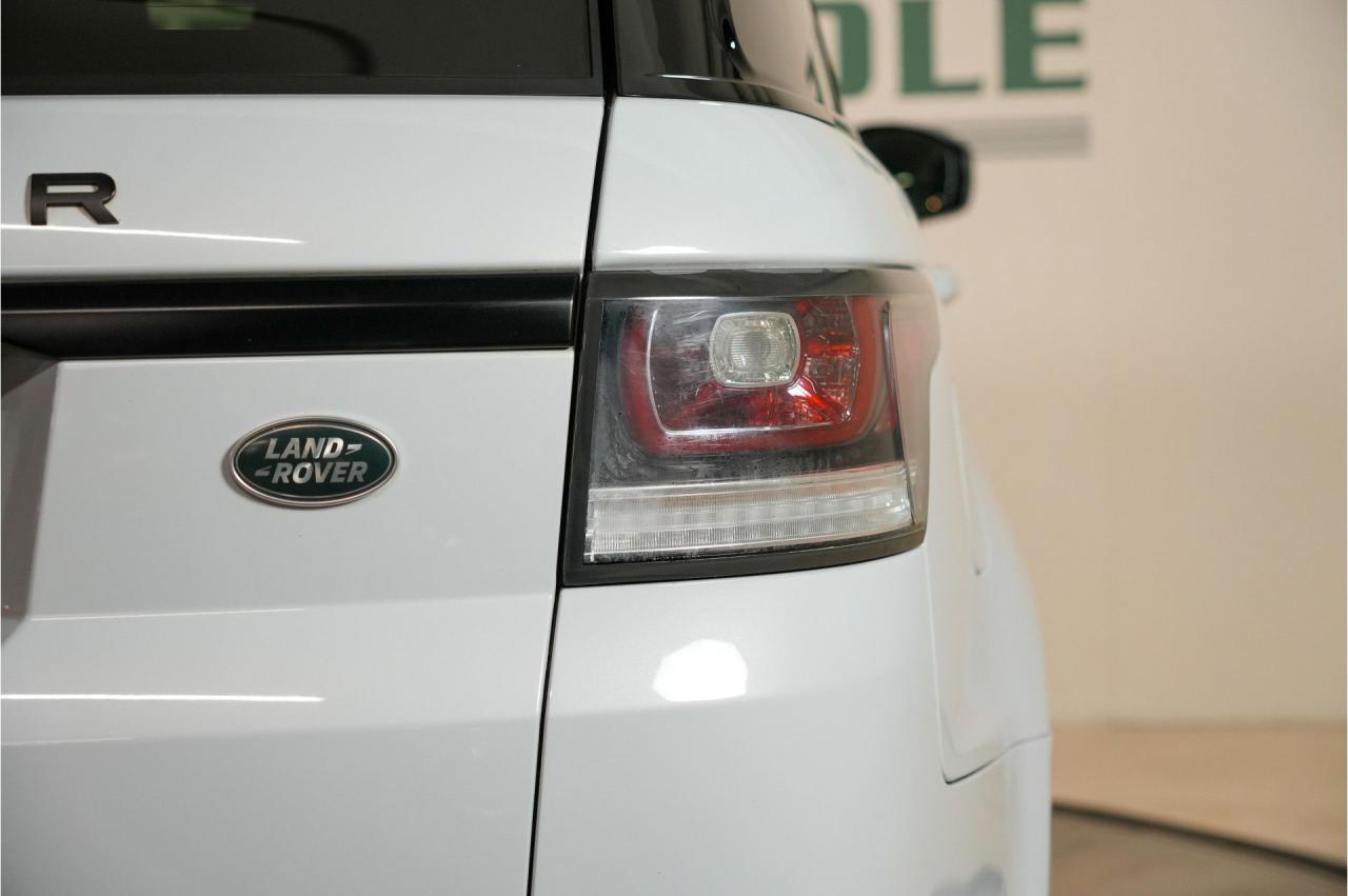 2016 Land Rover RANGE ROVER SPORT