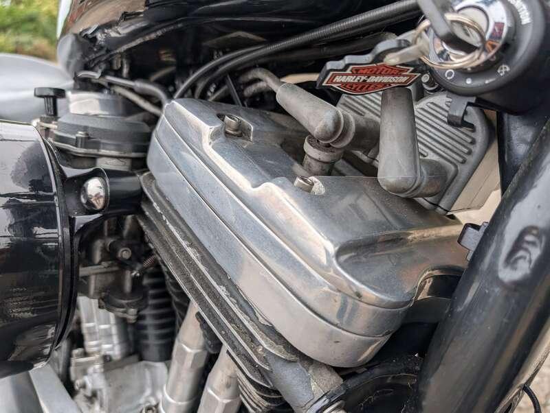 1998 Harley Davidson SPORTSTER 1200S