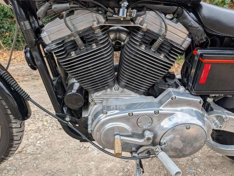 1998 Harley Davidson SPORTSTER 1200S