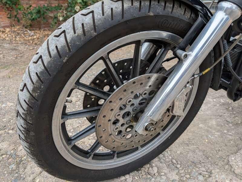 1998 Harley Davidson SPORTSTER 1200S