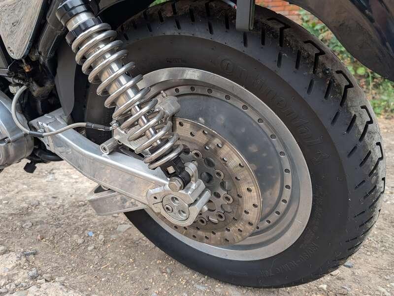 1998 Harley Davidson SPORTSTER 1200S