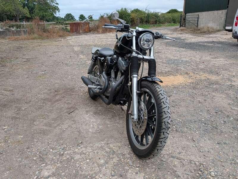 1998 Harley Davidson SPORTSTER 1200S